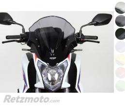 Saute-vent MRA Sport noir Honda CB650F