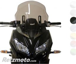 Bulle MRA Tourisme noir Kawasaki Versys 1000