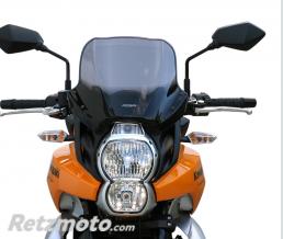 MRA Bulle MRA Tourisme noir Kawasaki Versys 650