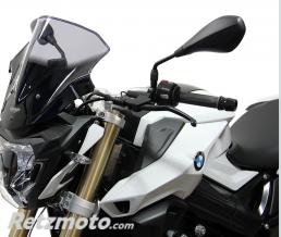 Bulle MRA Racing clair BMW F800R