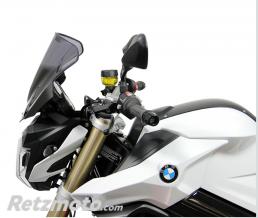 Bulle MRA Racing noir BMW F800R
