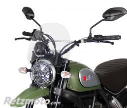 Bulle MRA Tourisme clair Ducati 800 Scrambler