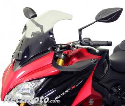 Bulle MRA Tourisme clair Suzuki GSX-S1000F
