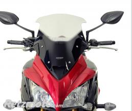 Bulle MRA Tourisme noir Suzuki GSX-S1000F