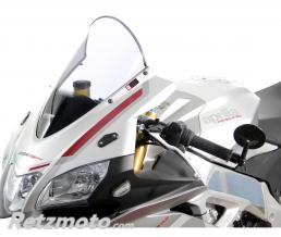 Bulle MRA Racing clair Aprilia RSV4RR/RF
