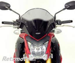Bulle MRA Racing fum� Suzuki GSX-S1000