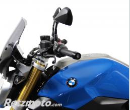 Bulle MRA Tourisme noir BMW R1200R