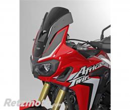Bulle MRA Sport noir Honda Africa Twin