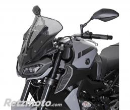 Bulle MRA Racing noir Yamaha MT-09