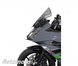 Bulle MRA Touring clair Kawasaki Ninja 650
