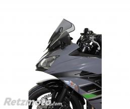 Bulle MRA Racing fum�e Kawasaki Ninja 650