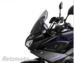Bulle MRA Sport noir Yamaha Tracer 900/GT