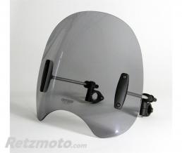 Saute-vent MRA Roadshield Classic noir