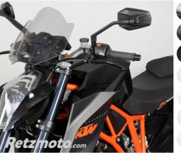 Saute-vent MRA Sport noir KTM 1290 Super Duke