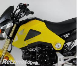 Saute-vent MRA Sport noir Honda MSX125