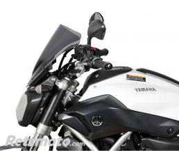 Saute-vent MRA Sport clair Yamaha MT-07