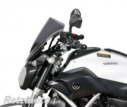 Saute-vent MRA Sport fum� Yamaha MT-07
