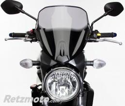 Saute-vent MRA NSN clair Suzuki SV650N