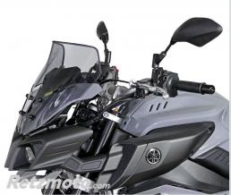 Saute vent MRA NS clair Yamaha MT-10
