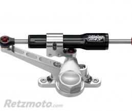 BITUBO Kit amortisseur de direction BITUBO noir position lat�rale cadre-fourche Honda CB600F Hornet