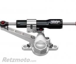 BITUBO Kit amortisseur de direction BITUBO noir position au-dessus du r�servoir Kawasaki ZX10R