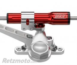 BITUBO Kit amortisseur de direction BITUBO rouge position origine Ducati