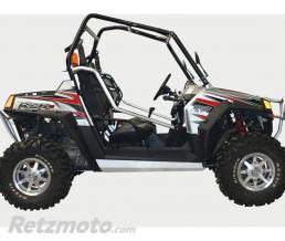Barre lat�rale Crosspro de protection pilote Polaris RZR 800S