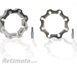 Elargisseurs de voie Cross Pro 45mm Polaris Predator 500