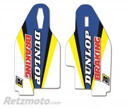 Sticker de fourche BLACKBIRD Dream Graphic 4 Suzuki