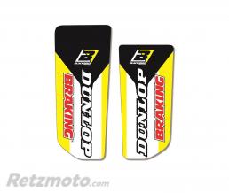 Sticker de fourche BLACKBIRD Dream Graphic 4 Husqvarna