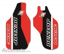 Sticker de fourche BLACKBIRD Dream Graphic 4 Honda CRF450R