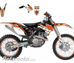 Kit d�co BLACKBIRD Dream Graphic 3 KTM 125