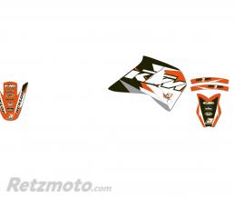 Kit d�co BLACKBIRD Dream Graphic 3 KTM 4T Supercomp
