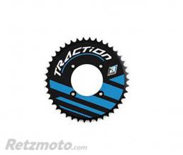 Kit d�co couronne BLACKBIRD bleu