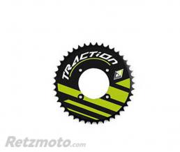 Kit d�co couronne BLACKBIRD vert