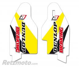Kit d�co protection de fourche BLACKBIRD Suzuki