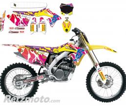 Kit d�co complet BLACKBIRD Replica 1992 Suzuki MXGP �dition limit�e Suzuki RM-Z250