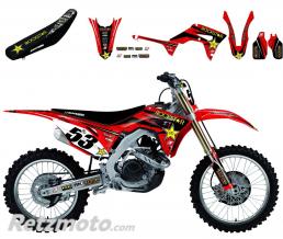 Kit complet BLACKBIRD Rockstar Energy Honda CR125/250R