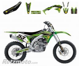 BLACKBIRD Kit complet BLACKBIRD Rockstar Energy Kawasaki KX450F