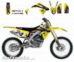 Kit d�co BLACKBIRD Rockstar Energy Suzuki RM-Z450