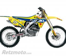 BLACKBIRD Kit d�co BLACKBIRD World MXGP replica 2017 Suzuki