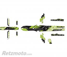 Kit d�co BLACKBIRD Trial Traction Graphics Vertical/Combat
