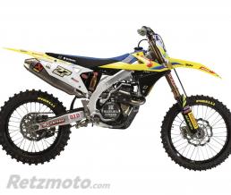 Kit d�co BLACKBIRD Replica Team Suzuki World MXGP Suzuki RM-Z450