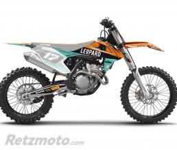 Kit d�co BLACKBIRD Replica Marchetti 2018 KTM