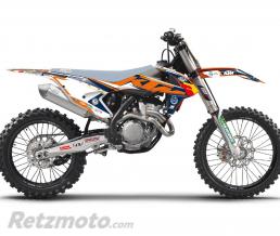 Kit d�co BLACKBIRD Replica Team Trophy 2018 KTM