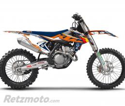 Kit complet BLACKBIRD Replica Team Trophy 2018 KTM