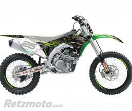 Kit d�co BLACKBIRD Kawasaki Racing Team 2018 Kawasaki KX-450F