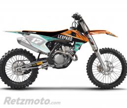 Kit complet BLACKBIRD Replica Marchetti 2018 KTM