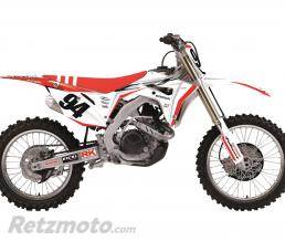 Kit d�co BLACKBIRD Super White Honda CRF450X/450RX