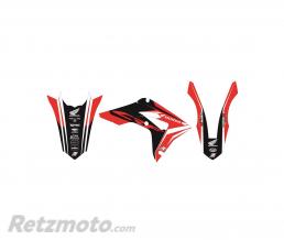 Kit d�co BLACKBIRD Dream Graphic 4 Honda CRF450R